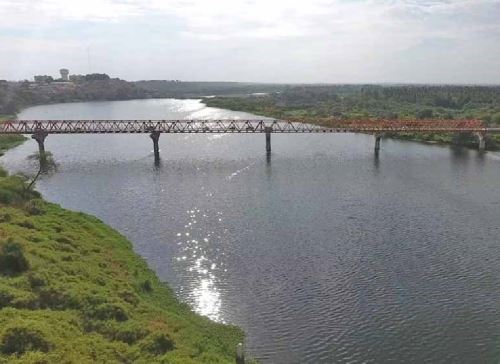 Diversas instituciones, encabezadas por la ANA, adoptan medidas para abordar la eventual escasez hídrica en la cuenca Chira-Piura debido a las lluvias escasas registradas este año. ANDINA/Difusión