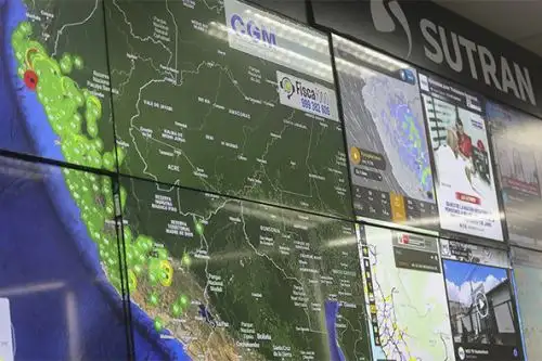 La potente herramienta digital se encuentra disponible de manera gratuita. Foto: ANDINA/Sutrán