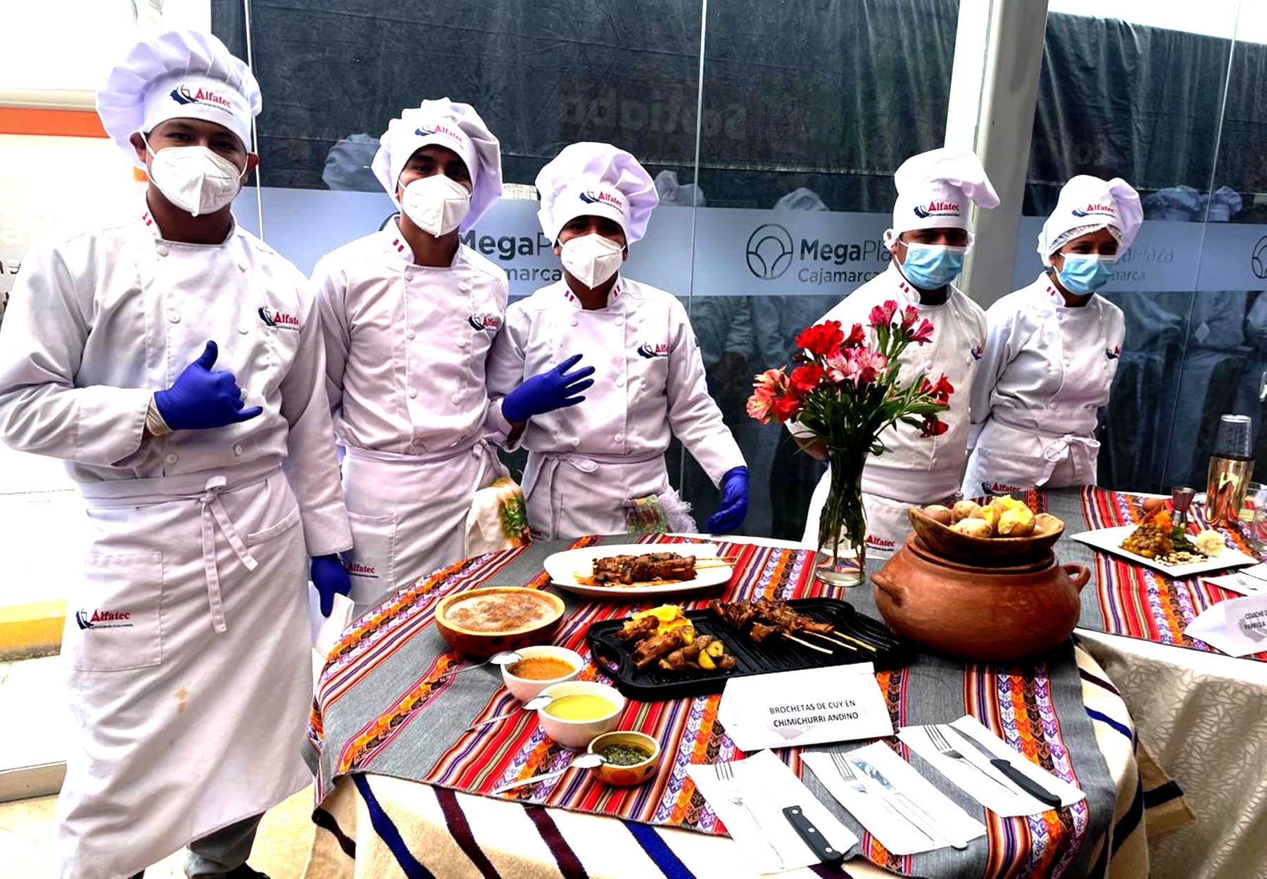Un total de 60 emprendedores, cocineros, productores y estudiantes de gastronomía participarán del concurso gastronómico y degustación del VI Festival Regional Caxacuy que se organiza en Cajamarca por el Día Nacional del Cuy. ANDINA/Difusión