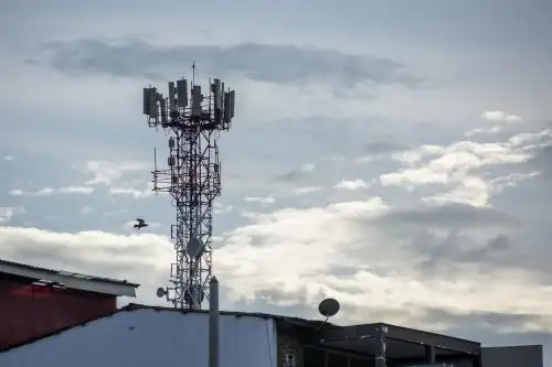 Inversión en telecomunicaciones. Cortesía Osiptel