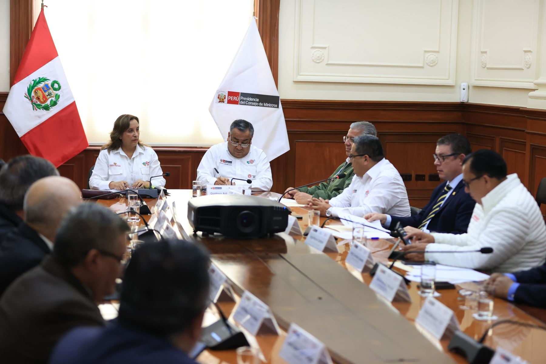 ANDINA/Prensa Presidencia