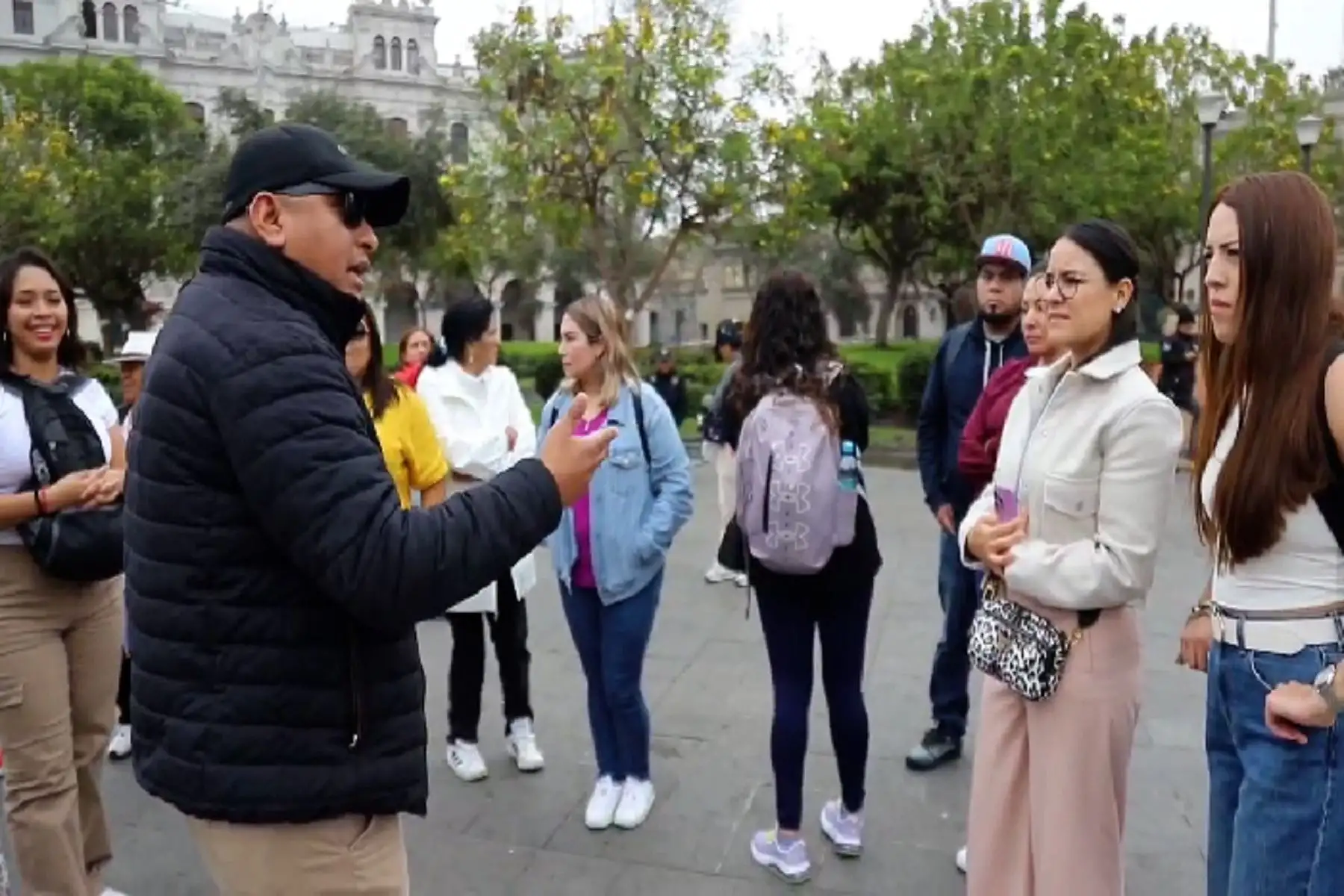 Turismo.