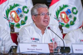 Photo: Presidency of the Council of Ministers of Peru