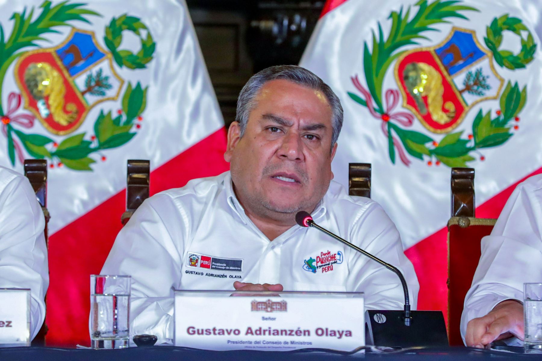 ANDINA/Difusión