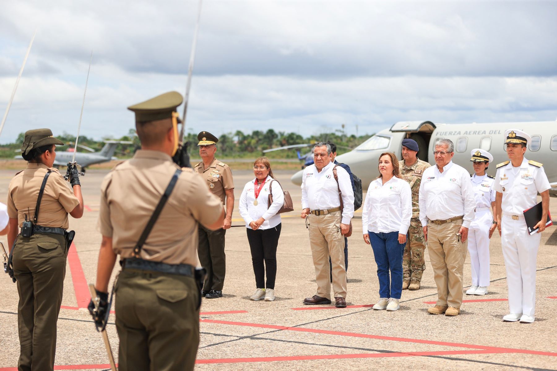 ANDINA/Prensa Presidencia