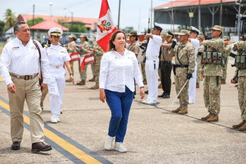 Photo: ANDINA/Presidency of the Republic of Peru