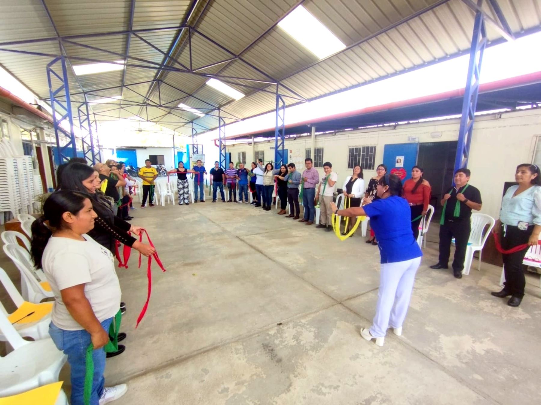 La Gerencia Regional de Salud de Lambayeque informó que reforzará la atención oportuna de casos de salud mental en la región ante el incremento de los problemas. ANDINA/Difusión