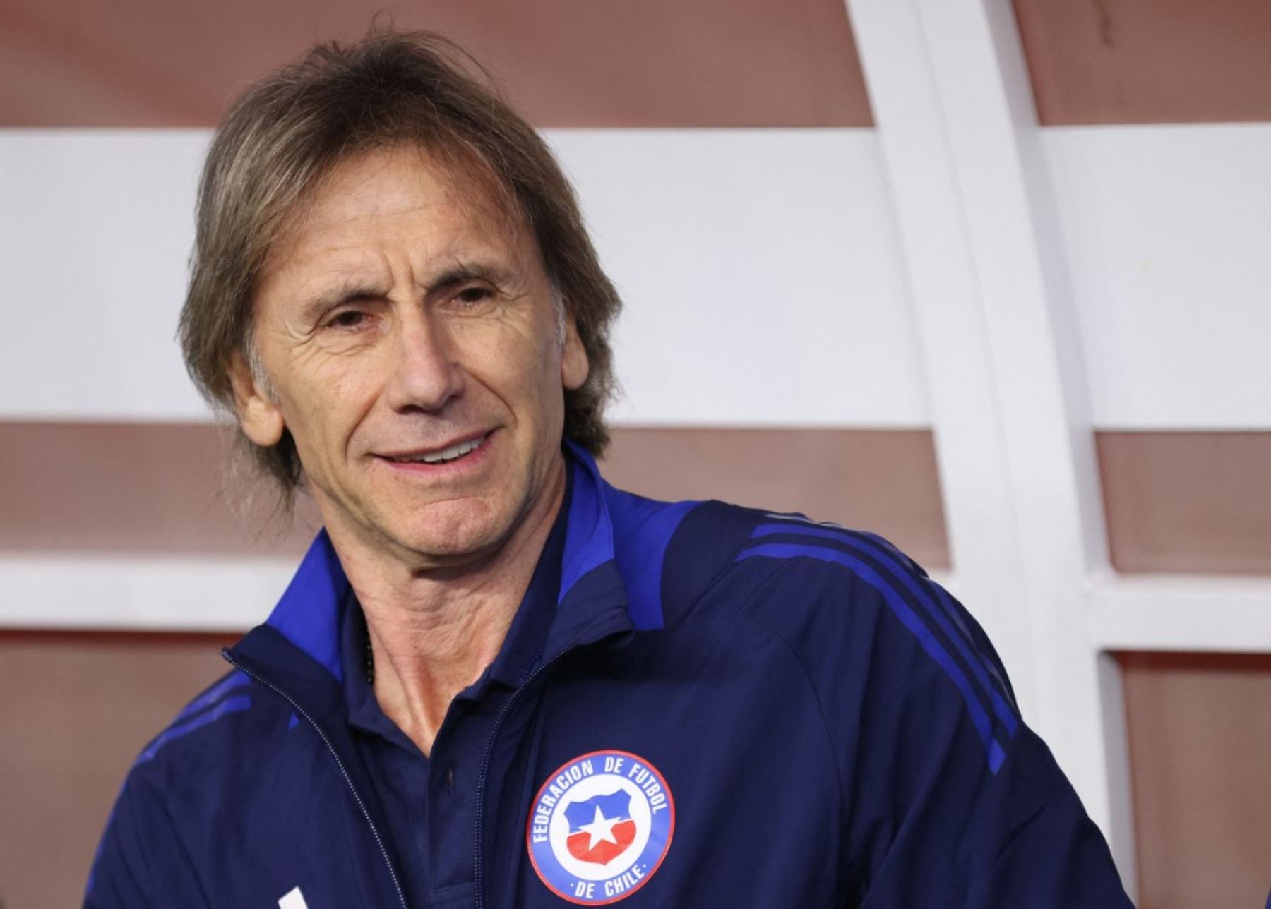 Ricardo Gareca cuenta con el respaldo los dirigentes del fútbol chileno para seguir al mando de la selección