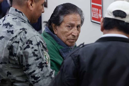 Juicio oral contra el expresidente Alejandro Toledo