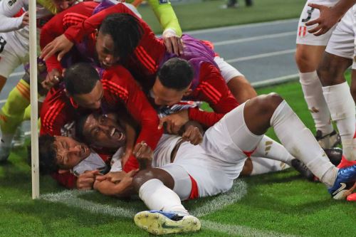 ¡Renace la ilusión! Perú derrotó 1-0 a Uruguay