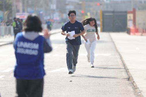 Examen de admisión de la UNMSM 2025-1: hoy los postulantes a Medicina humana intentarán alcanzar una vacante