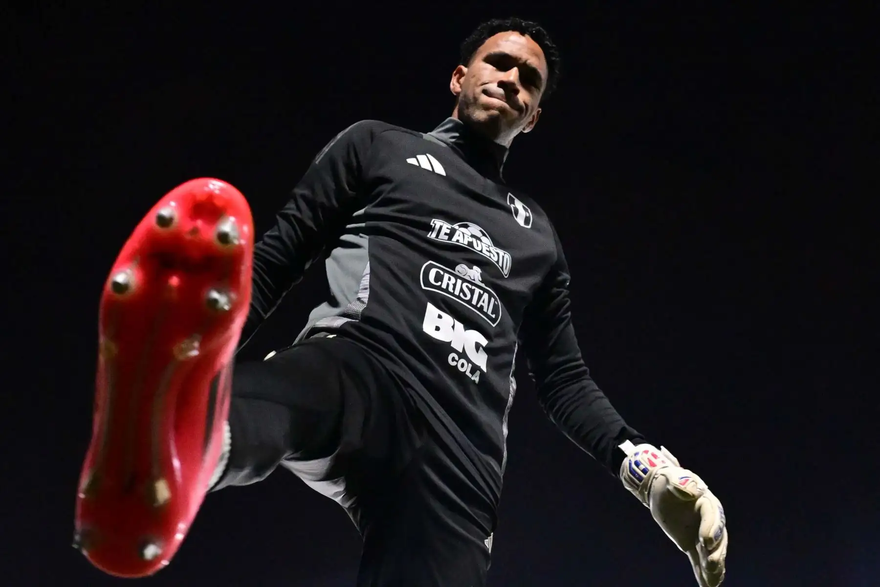 Tras el triunfo logrado ante Uruguay, la selección peruana ultima sus entrenamientos para enfrentar el martes 15 de octubre a Brasil y para ese partido se podría contar con Luis Advíncula, quien ya comenzó a trabajar con normalidad junto a sus compañeros y todo hace indicar sería titular. Foto: ANDINA/FPF