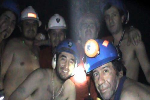 El milagro de Atacama: 14 años del rescate de 33 mineros que estremeció a Chile y que conmovió al mundo