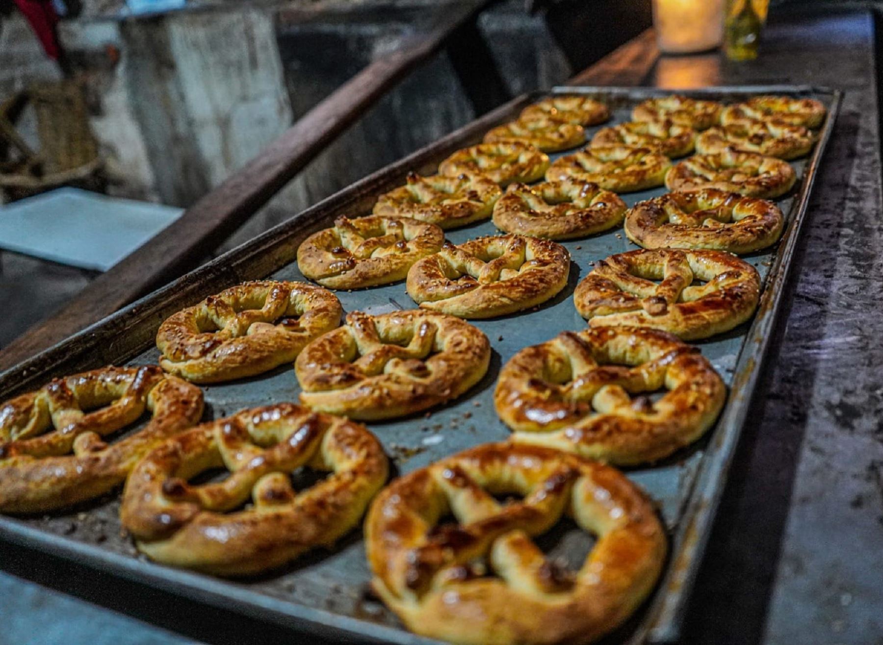 La rosca de los muertos, es uno de los dulces tradicionales de Catacaos, en Piura, que se prepara y acompaña a las Velaciones, la ancestral costumbre piurana donde se rinde homenaje a los muertos. ANDINA/Difusión