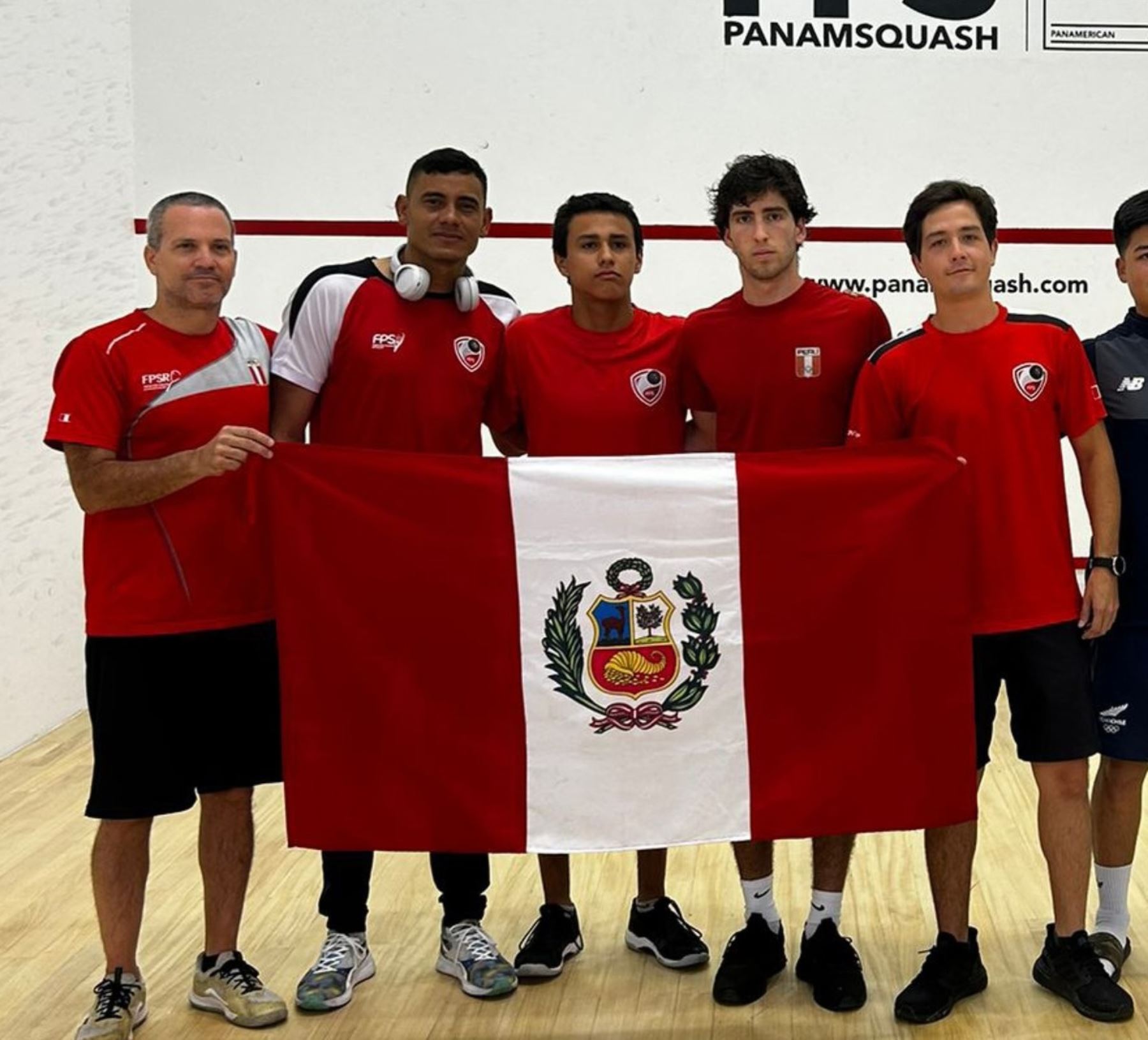 Los equipos nacionales buscarán las medallas en los Juegos Panamericanos Juniors