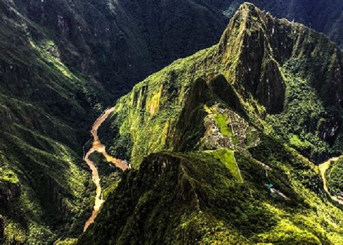 El Santuario Histórico de Machu Picchu (Cusco) destaca por su gran biodiversidad y por albergar un valioso patrimonio cultural. ANDINA/Difusión