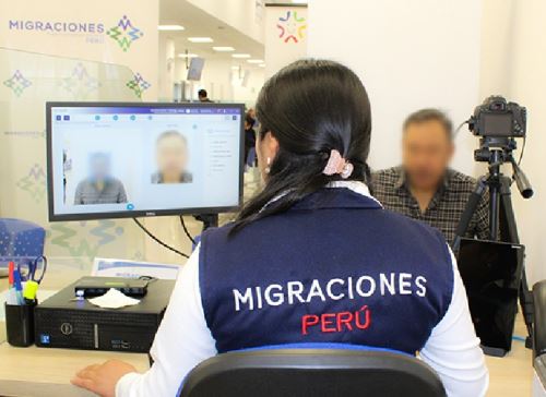 La población de Huancayo y de otras ciudades del centro del país ahora tienen una nueva oficina donde pueden tramitar sus pasaportes electrónicos en la capital de la región Junín.