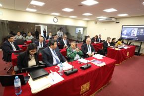 Photo: Judiciary of Peru