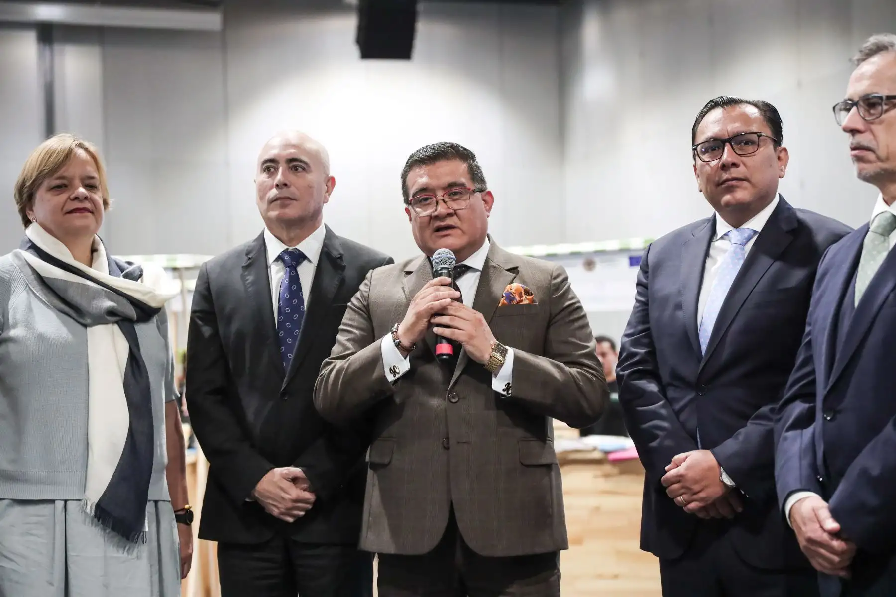 La sétima edición del FIEC se llevará a cabo los días 15 y 16 de octubre de 2024 en el Centro de Convenciones de Lima, en el distrito de San Borja. Foto: ANDINA/ Connie Calderon