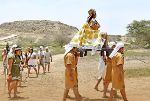 El hallazgo de la tumba intacta de la sacerdotisa de Chornancap, un importante personaje de la cultura Lambayeque, de los siglos XII al XIII d.C., significó un acontecimiento de gran importancia para la arqueología peruana.