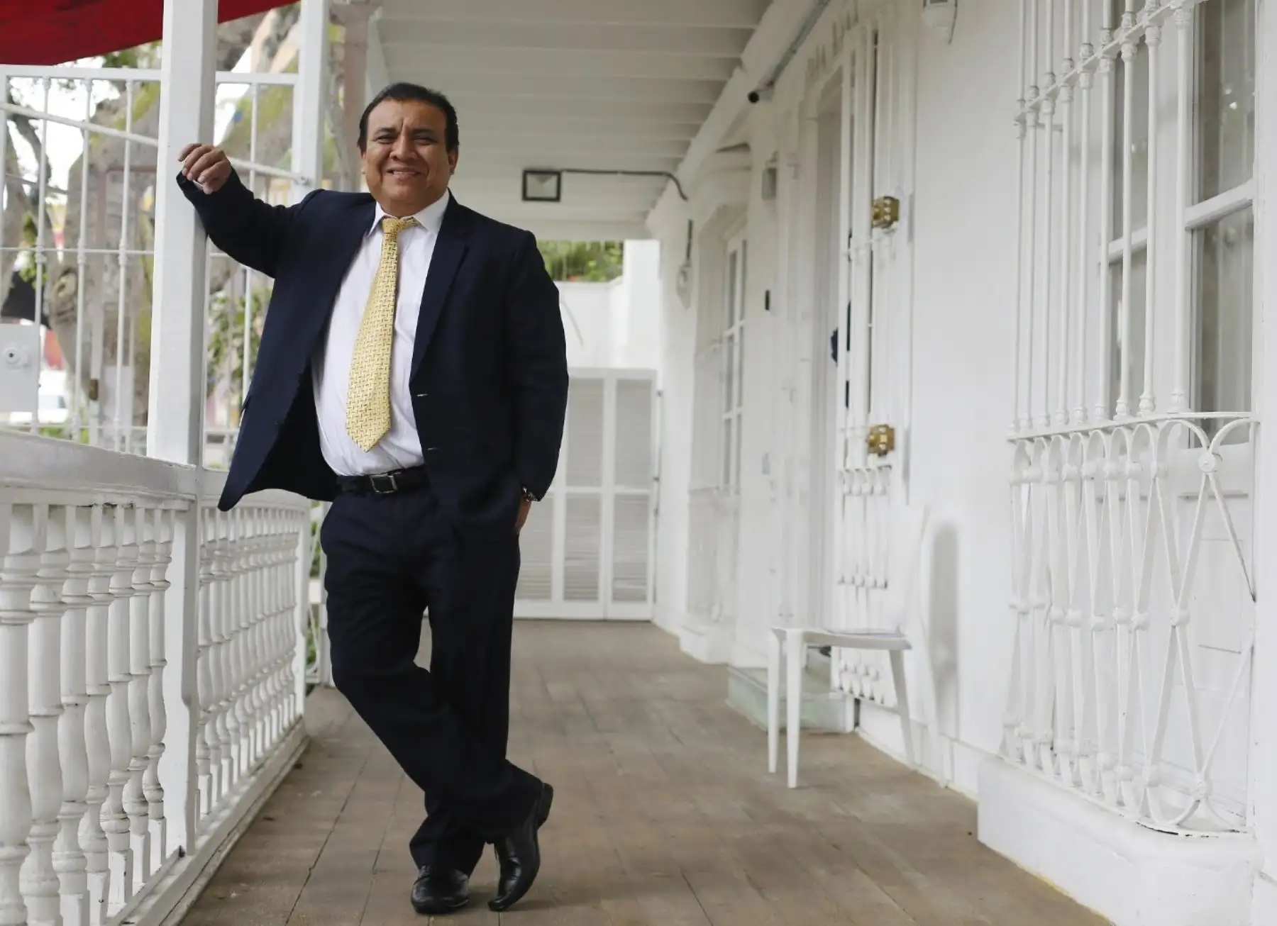 Fallece humorista e imitador peruano Manolo Rojas: PNP investiga las causas