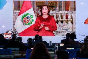 Photo: ANDINA/Presidency of the Republic of Peru