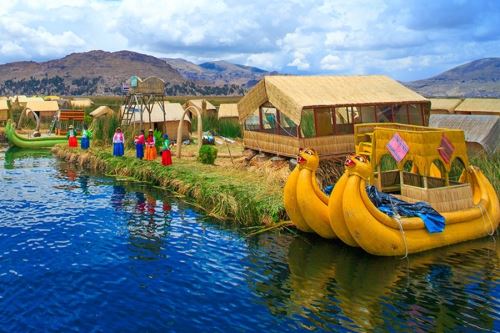 Lago Titicaca