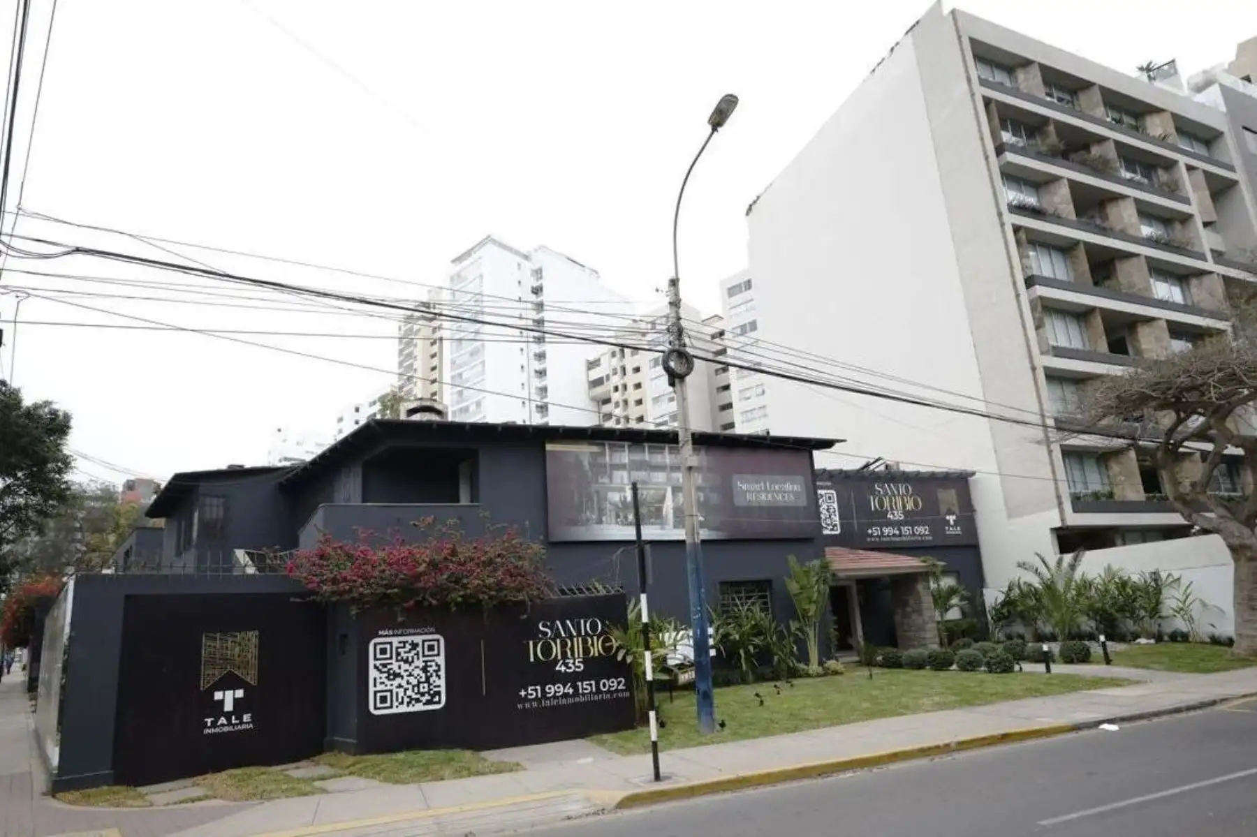 San Isidro: otorgan medidas cautelares para suspender ejecución de vivienda social. Foto: ANDINA/difusión.