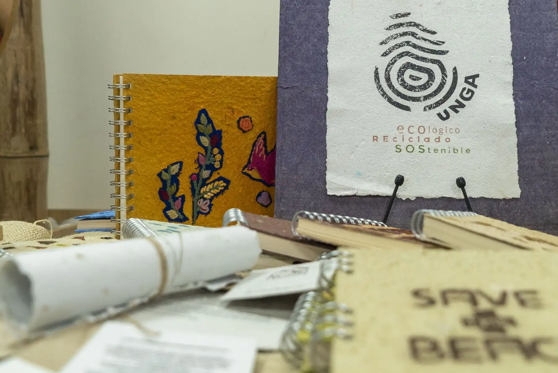 Empresas peruanas ya aplican el modelo de producción basado en el reciclaje, reúso y reparación de residuos para dar vida a otros productos, con orientación técnica del Minam. Foto: Difusión