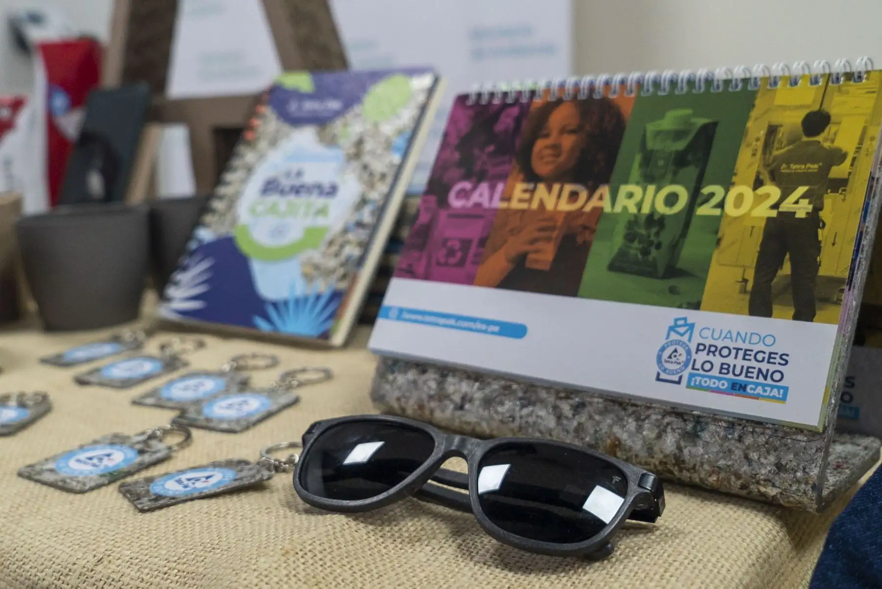 Empresas peruanas ya aplican el modelo de producción basado en el reciclaje, reúso y reparación de residuos para dar vida a otros productos, con orientación técnica del Minam. Foto: Difusión