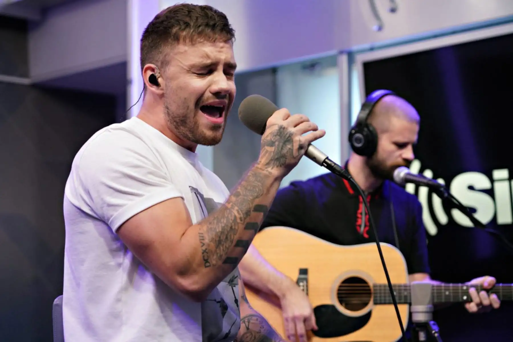 Nacido el 29 de agosto de 1993, estuvo en "The X Factor" dos veces antes de ganar con la banda. Tuvo varios créditos como compositor en el catálogo de One Direction. Foto: AFP