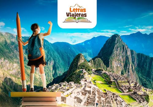 Mincetur lanzó el concurso "Letras Viajeras", que premiará al mejor niño cuentista de turismo del Perú. Las inscripciones están abiertas hasta noviembre.