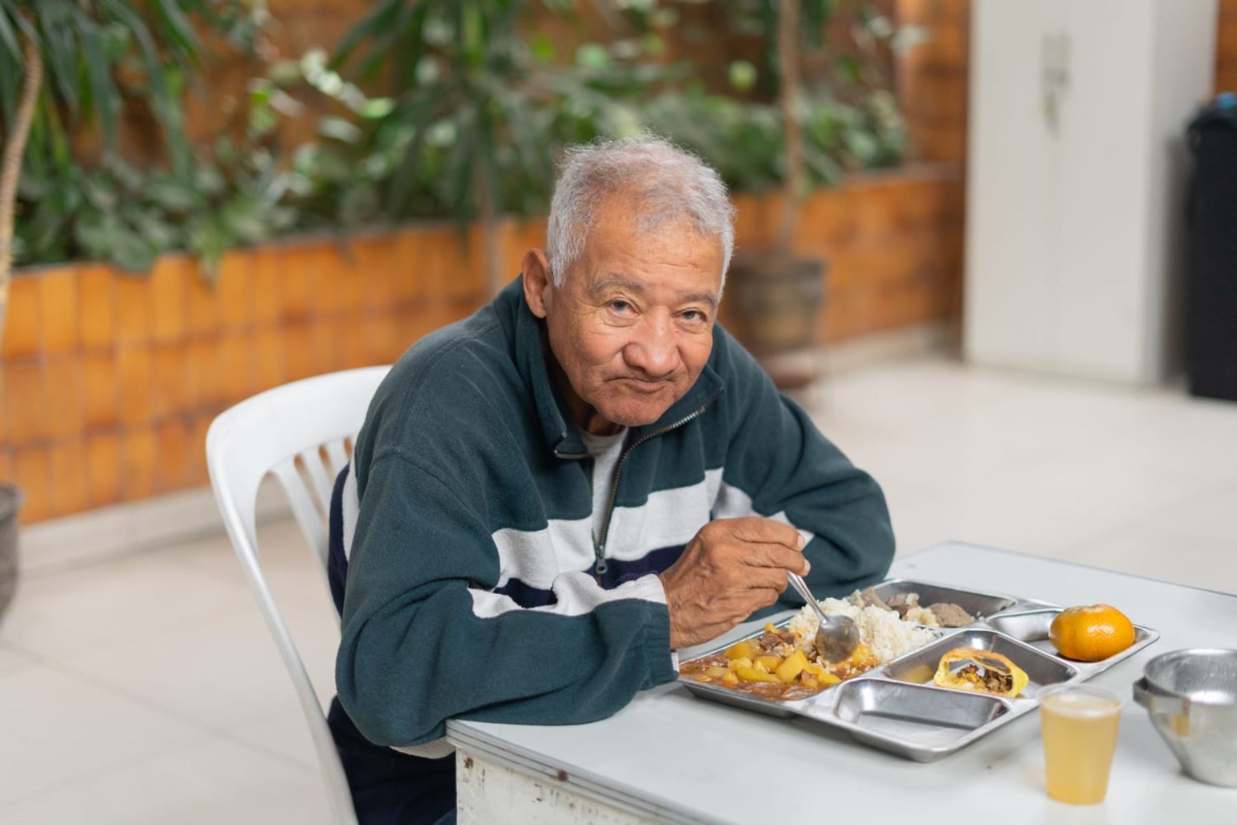 Beneficencia de Lima lanza campaña para combatir el hambre en los más vulnerables. Foto:ANDINA/Difusión