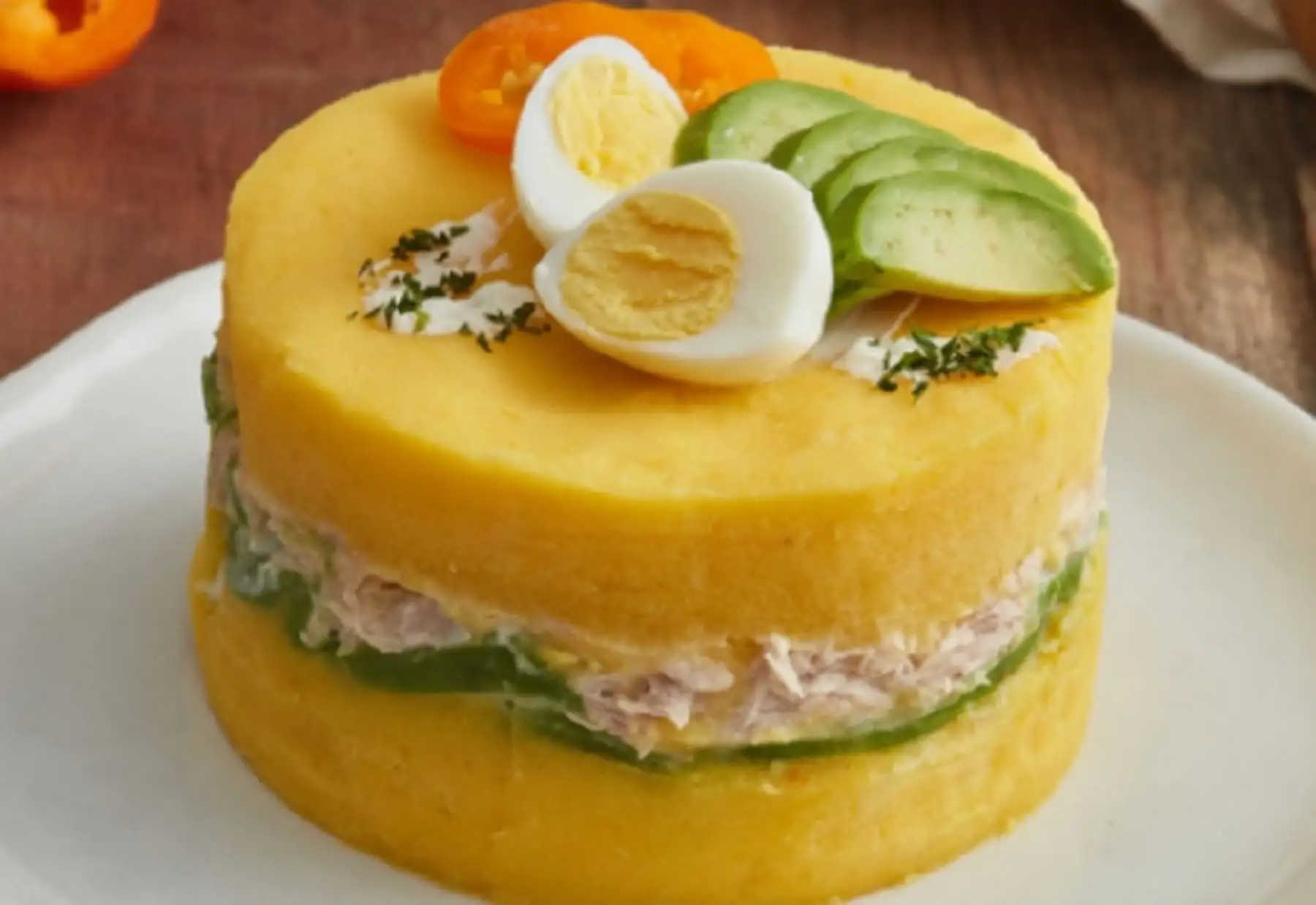 Embajador culinario: La causa rellena peruana entre los mejores platos con atún del mundo