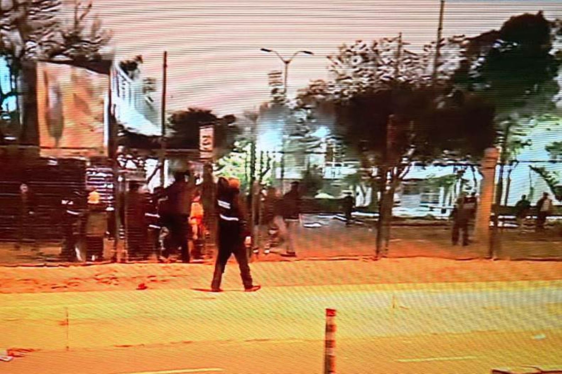 San Marcos: reportan enfrentamientos en la ciudad universitaria por elecciones internas. Foto: ANDINA/capturaTV.