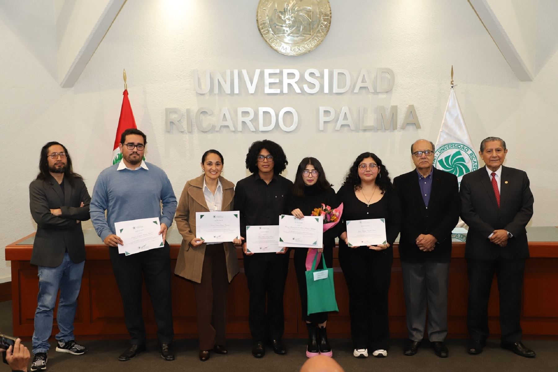 Universidad Ricardo Palma organiza los XXVIII Juegos Florales Universitarios 2024