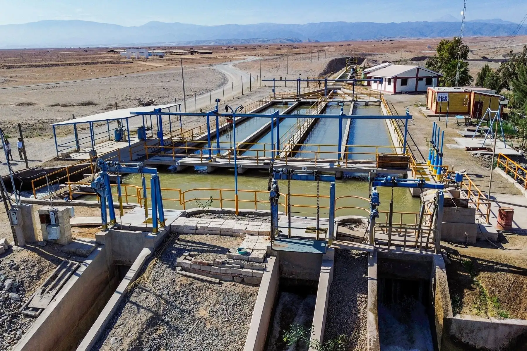 Proyecto Majes Siguas II ingresa al Plan Nacional de Infraestructura 2026–2031