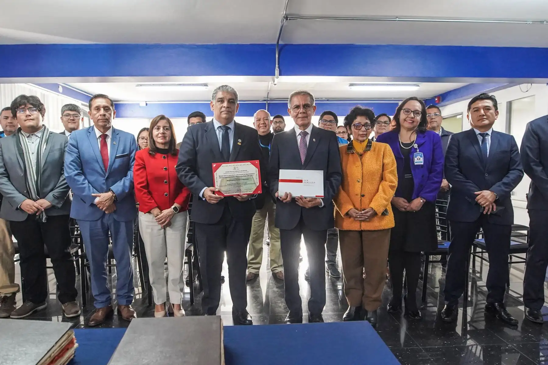 Incorporan al Primer tomo de expedientes históricos de nacionalización de Migraciones al registro de la Unesco