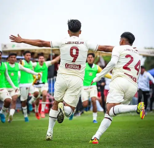 Universitario derrotó a Alianza Lima en el Torneo de Reservas