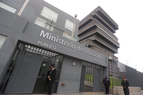 Ministerio de Educación (Minedu) designa nuevos integrantes de comisiones organizadoras de universidades de Yunguyo y Chota.