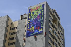 En medio de gran expectativa hoy empezó la cumbre de la biodiversidad COP 16 en Colombia. AFP