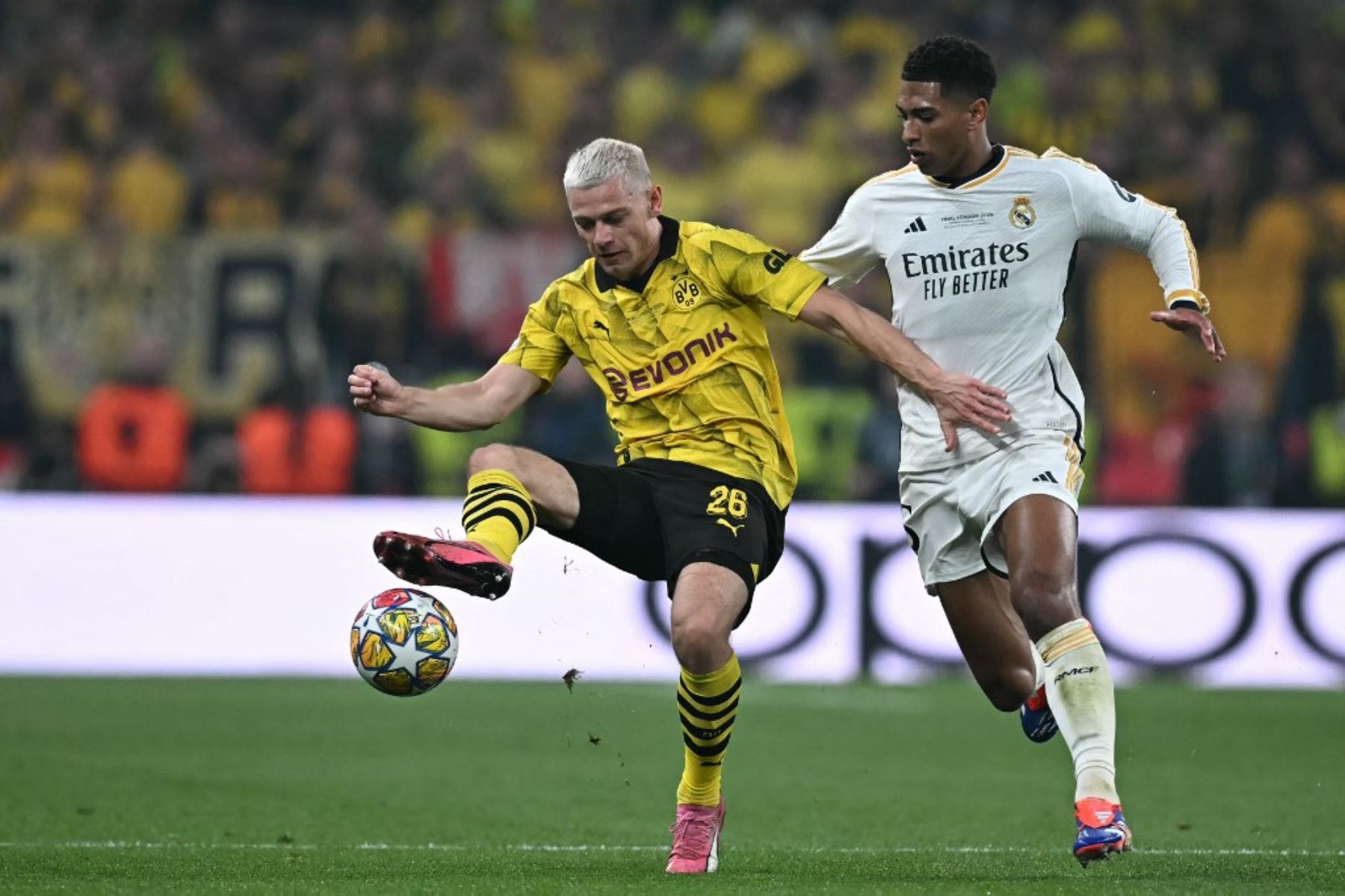 Real Madrid vs. Borussia Dortmund ¿Dónde ver el partido de la