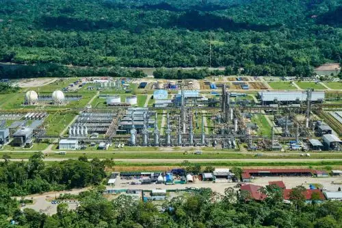 Pluspetrol Foto: ANDINA/Difusión