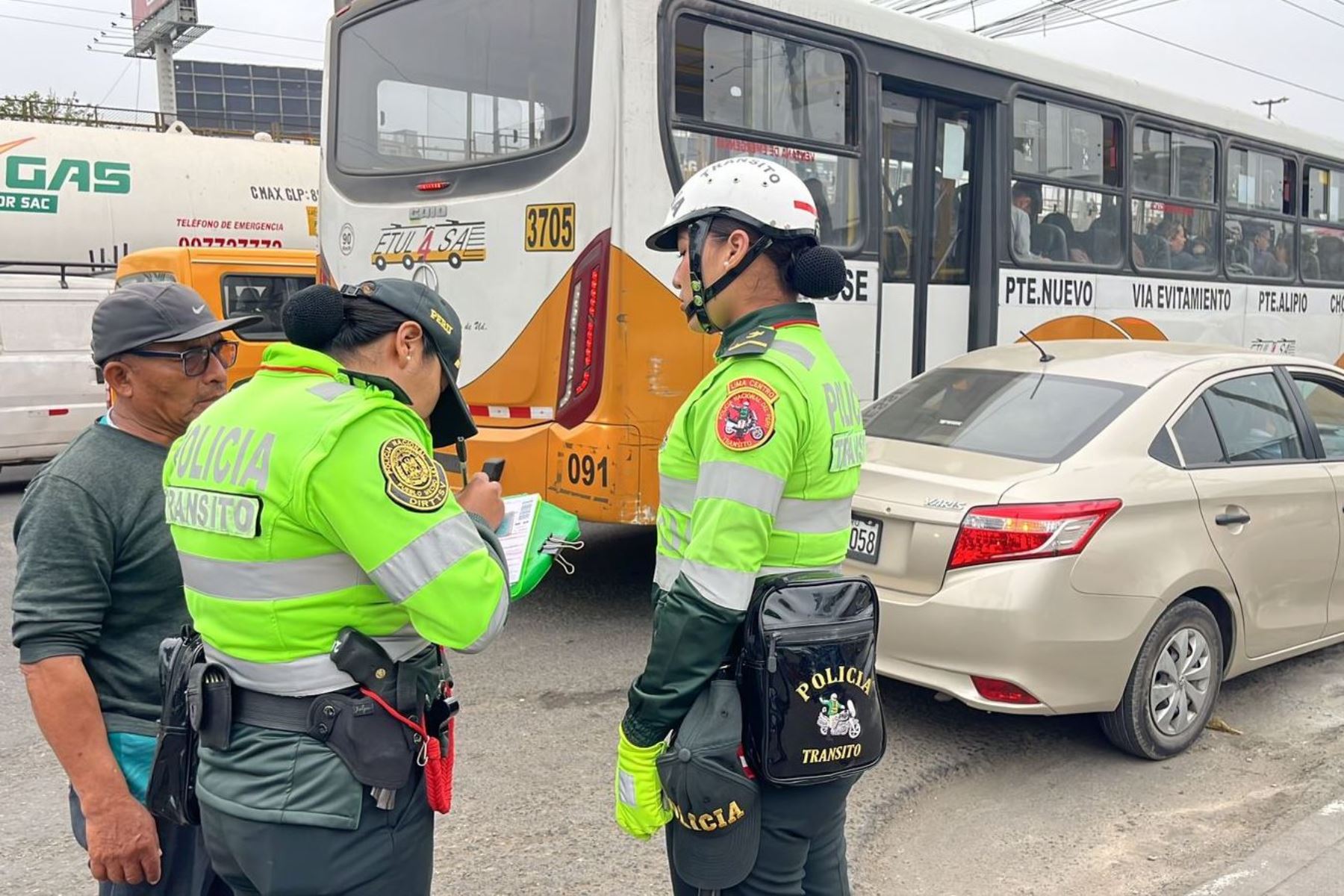 Plan Génesis: PNP recuperó más de 100 vehículos robados en Lima y Callao. Foto: ANDINA/Difusión.