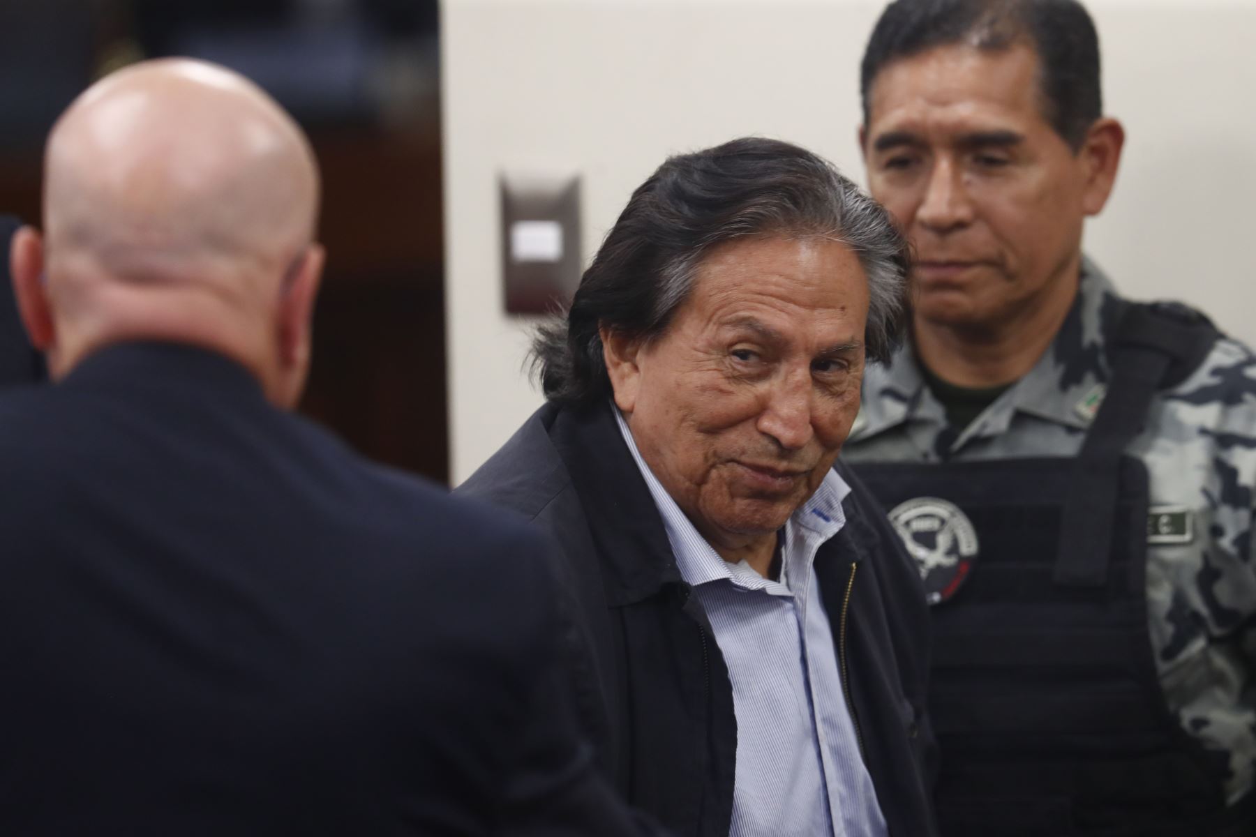 Alejandro Toledo es sentenciado a 20 años y seis meses por caso Interoceánica. Foto: ANDINA/Daniel Bracamonte