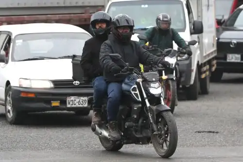 Motos no podrán circular con dos personas a bordo en Lima y Callao desde el jueves 17. Foto: ANDINA/Difusión.