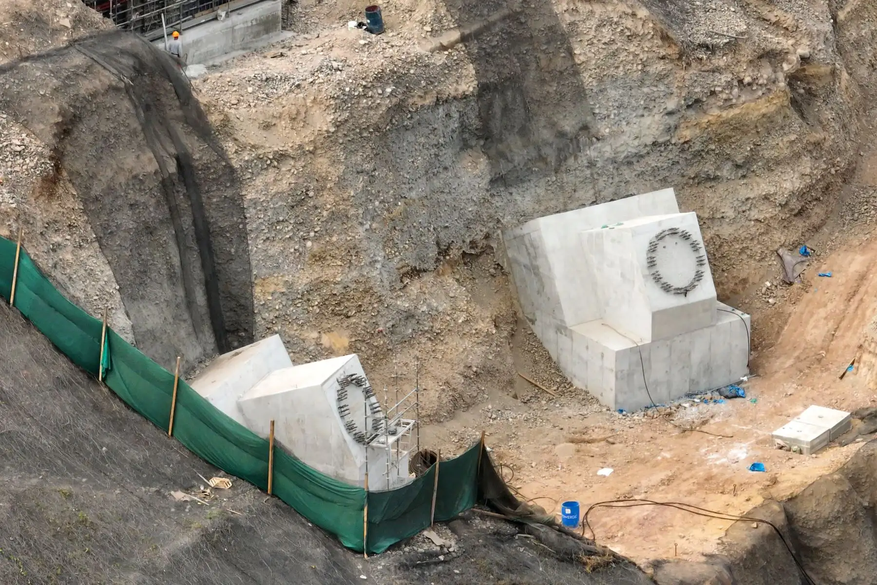 La Municipalidad de Miraflores brindó detalles sobre el avance de obras del Corredor Turístico Miraflores - Barranco, megaobra que unirá ambos distritos, así como el cronograma de trabajo en su fase final. Foto: ANDINA/Daniel Bracamonte