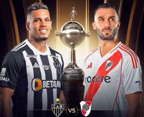 River Plate buscará sorprender al Atlético Mineiro