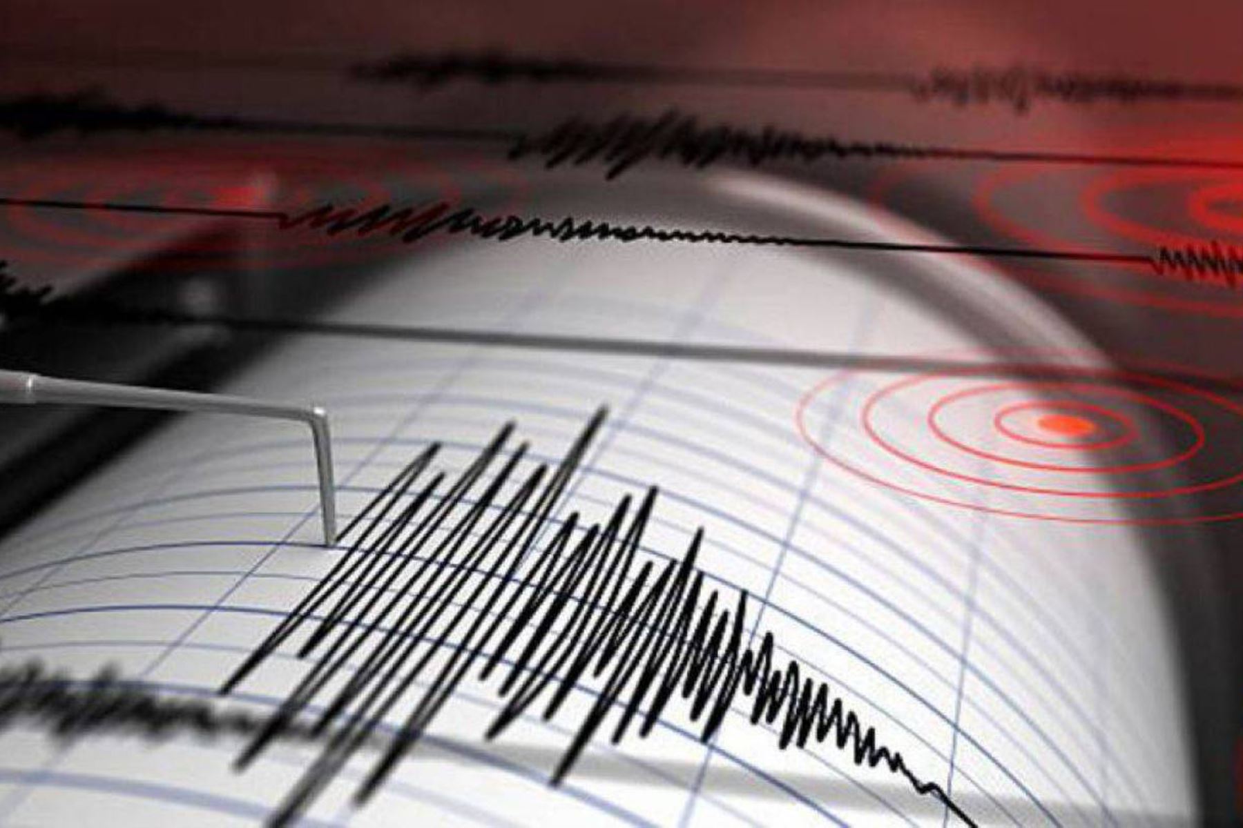 Tres sismos de regular magnitud se registraron en las primeras horas de hoy martes 21 de enero afectando a igual número de regiones. Foto: ANDINA/difusión.