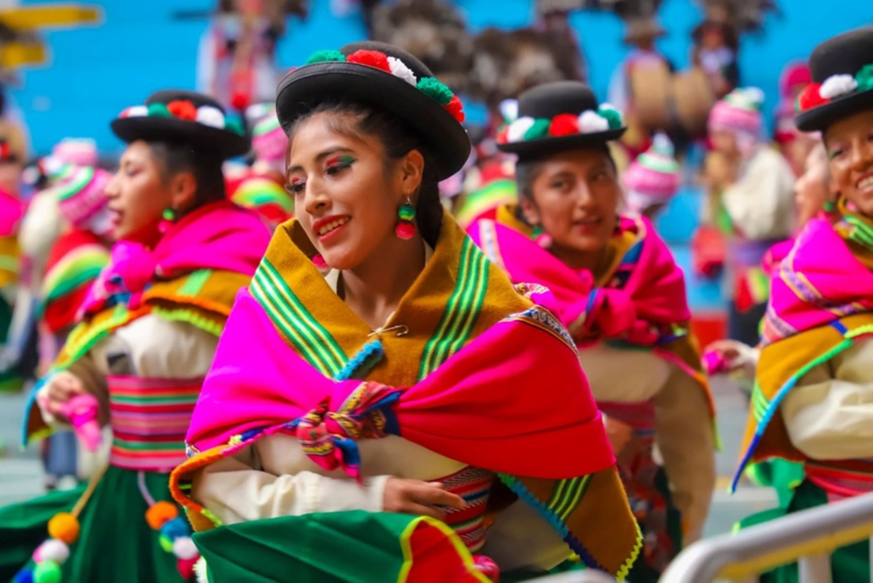 La ciudad de Puno celebra su 356 aniversario de fundación española